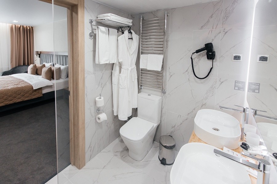 AZIMUT Отель Тобольск - photo 4