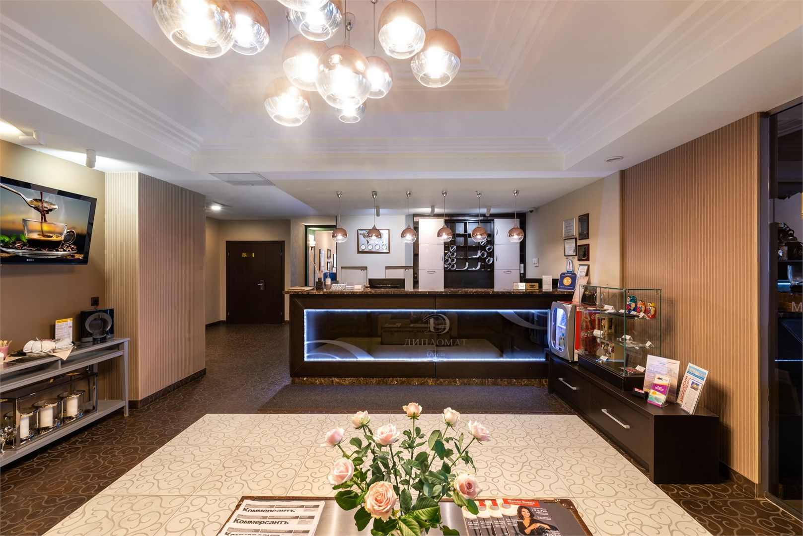 Отель Дипломат - photo 2