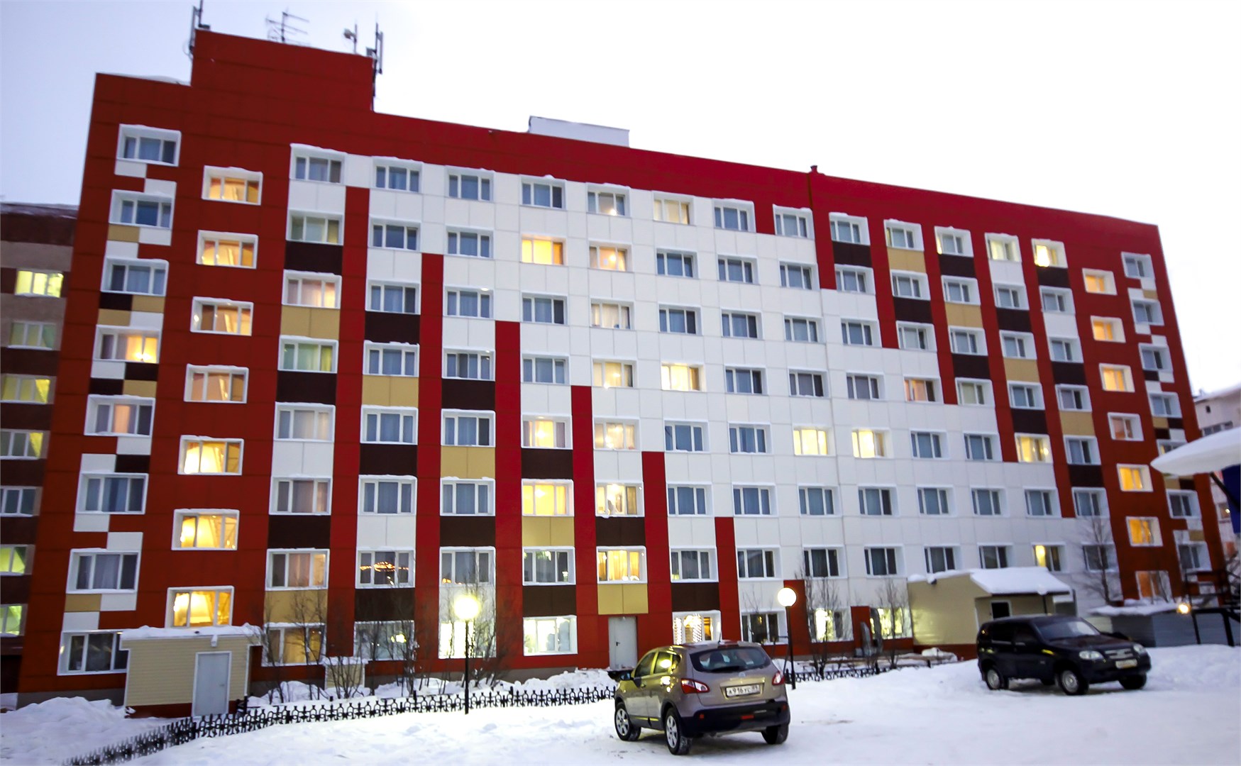 АМАКС Полярная звезда - photo 2