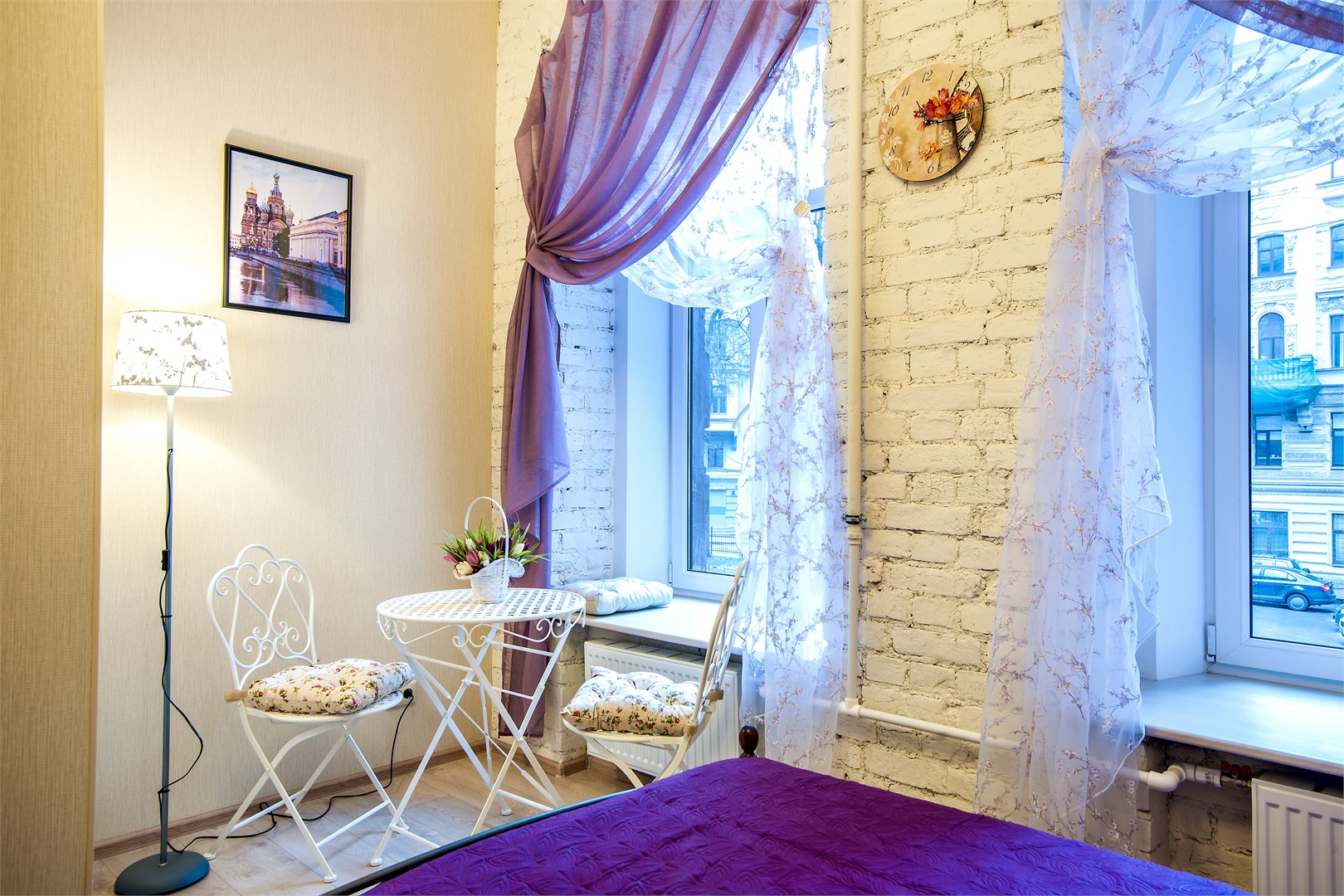 History apartments - photo 5