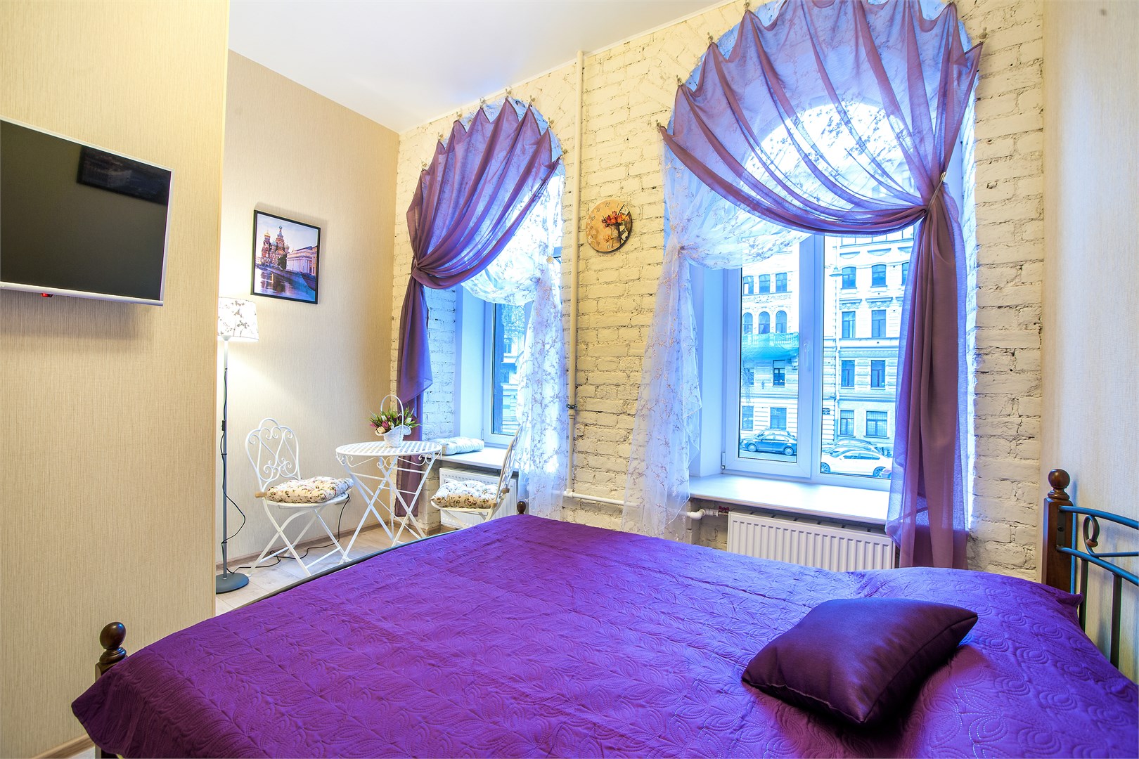 History apartments - photo 2