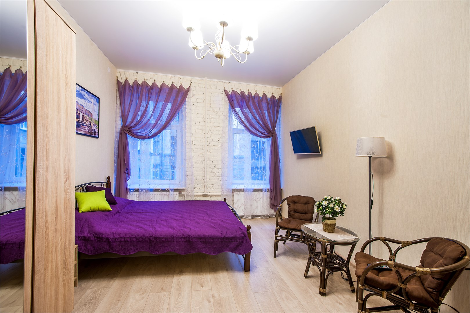 History apartments - photo 3