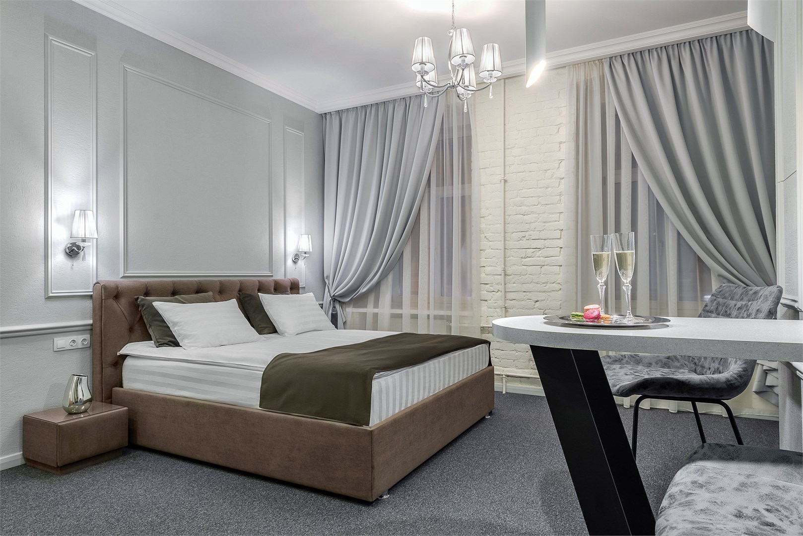 Апарт-отель Староневский Дом - photo 4