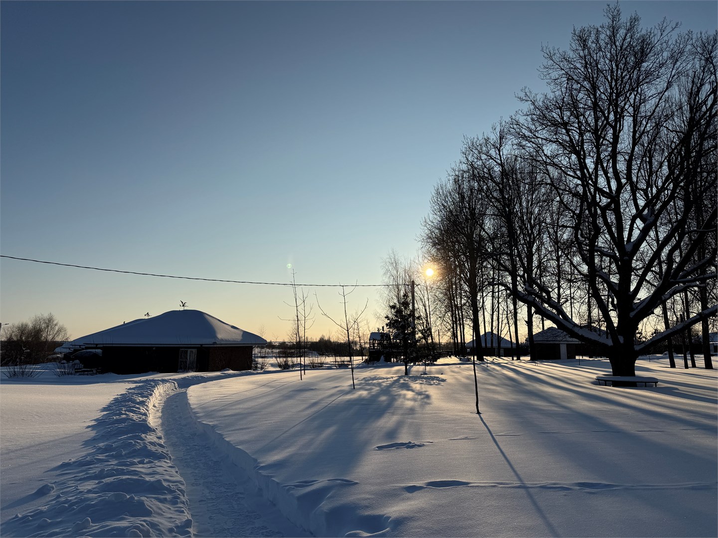 Зазерки на Вазузе - photo 5