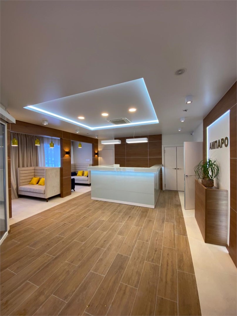 Отель "Ампаро"