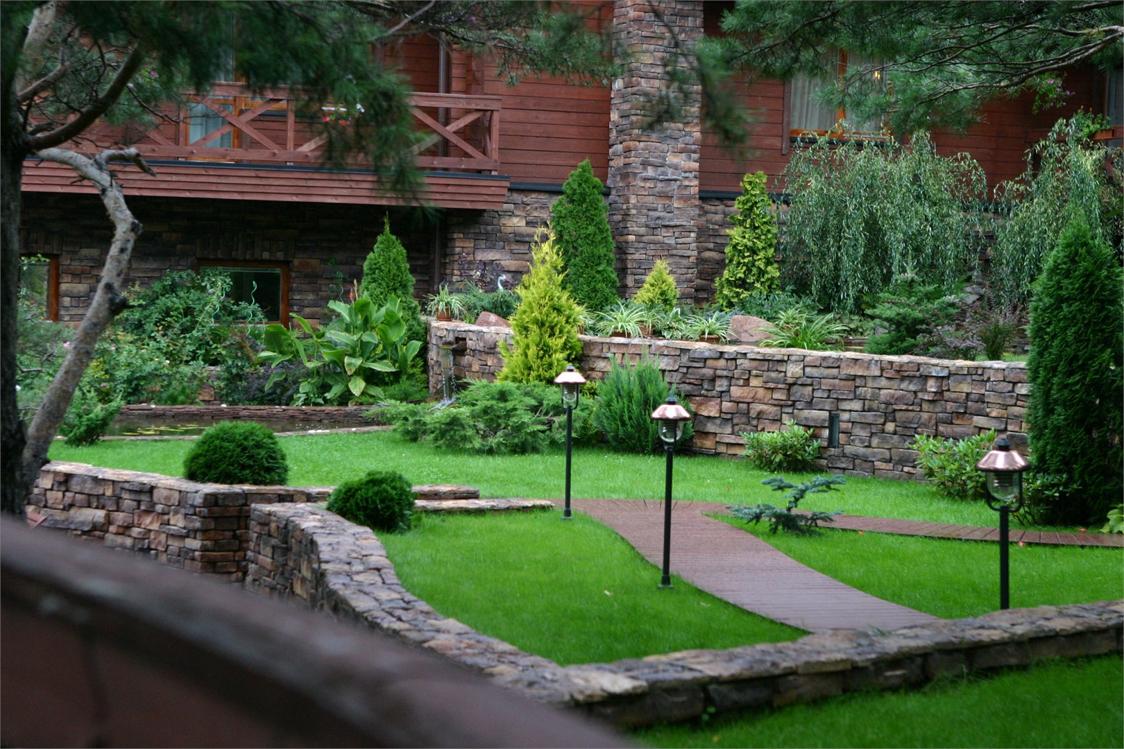 Альпийские дома «ГСОК «КАЗАНЬ»