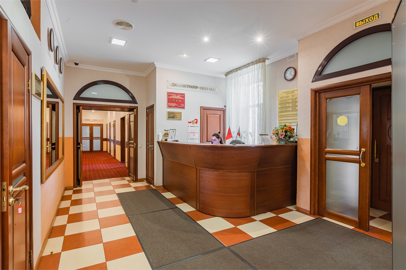 Гостиница Лось - photo 3