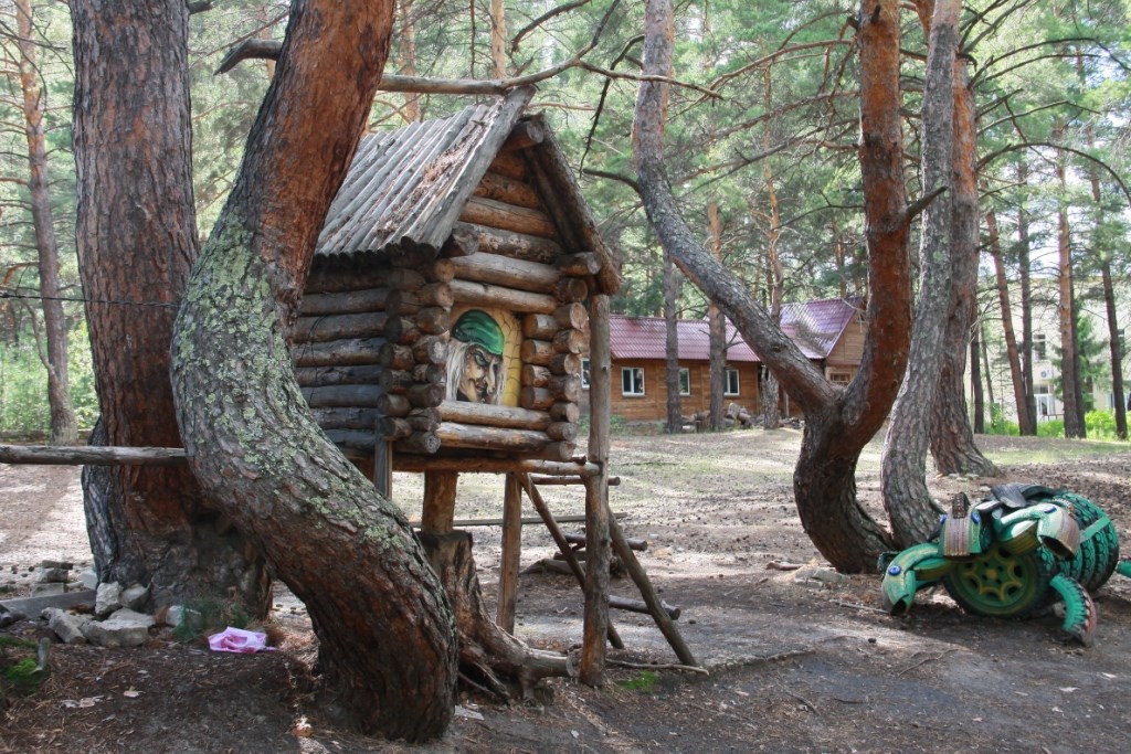Лесники - photo 3