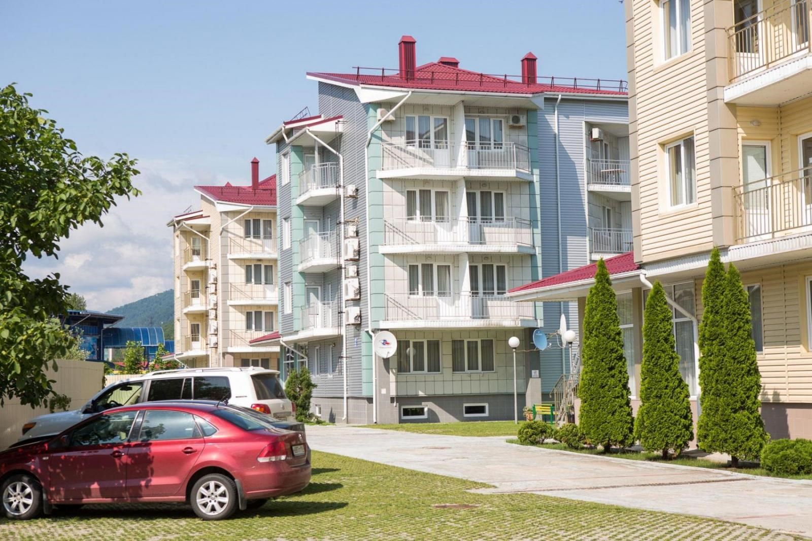 Черноморье