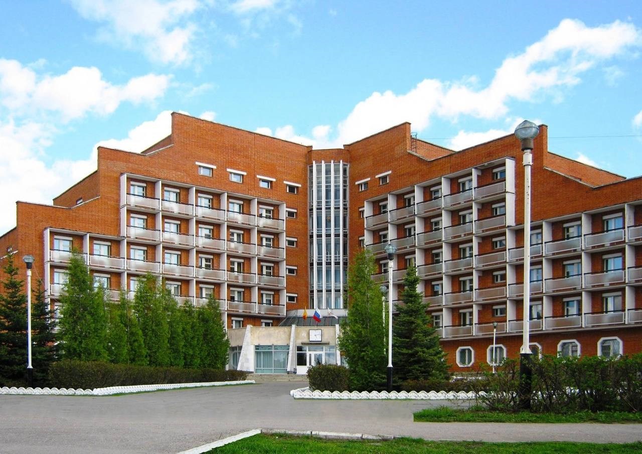 Санаторий Чувашиякурорт