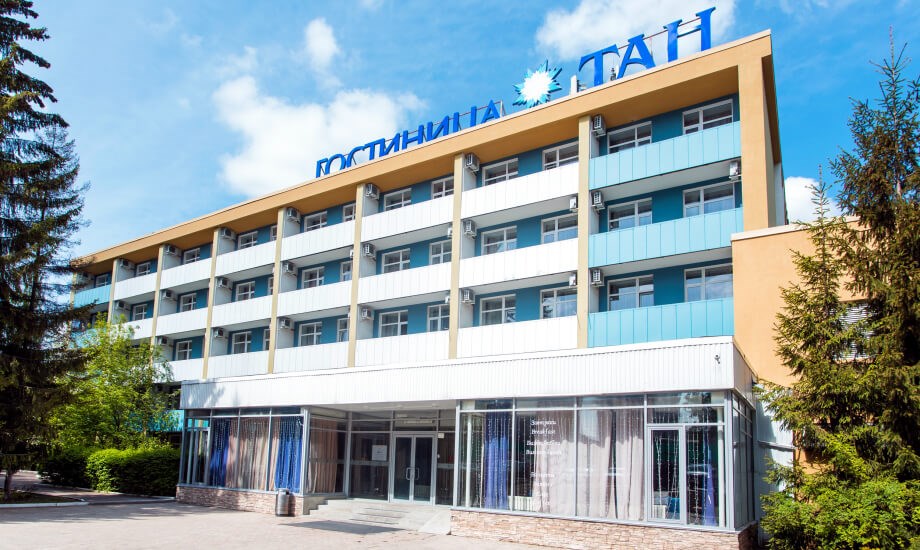 Гостиница Тан - photo 2