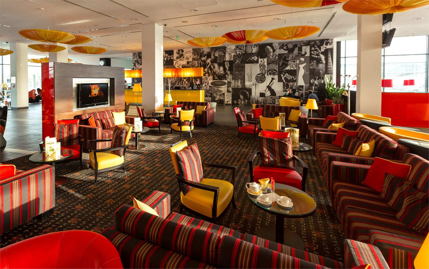 AZIMUT Аэропорт Отель Екатеринбург 4* - photo 2