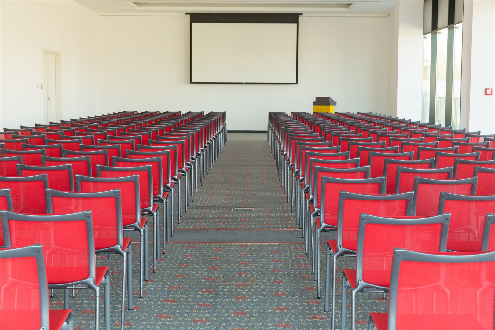 AZIMUT Аэропорт Отель Екатеринбург 4* - photo 3