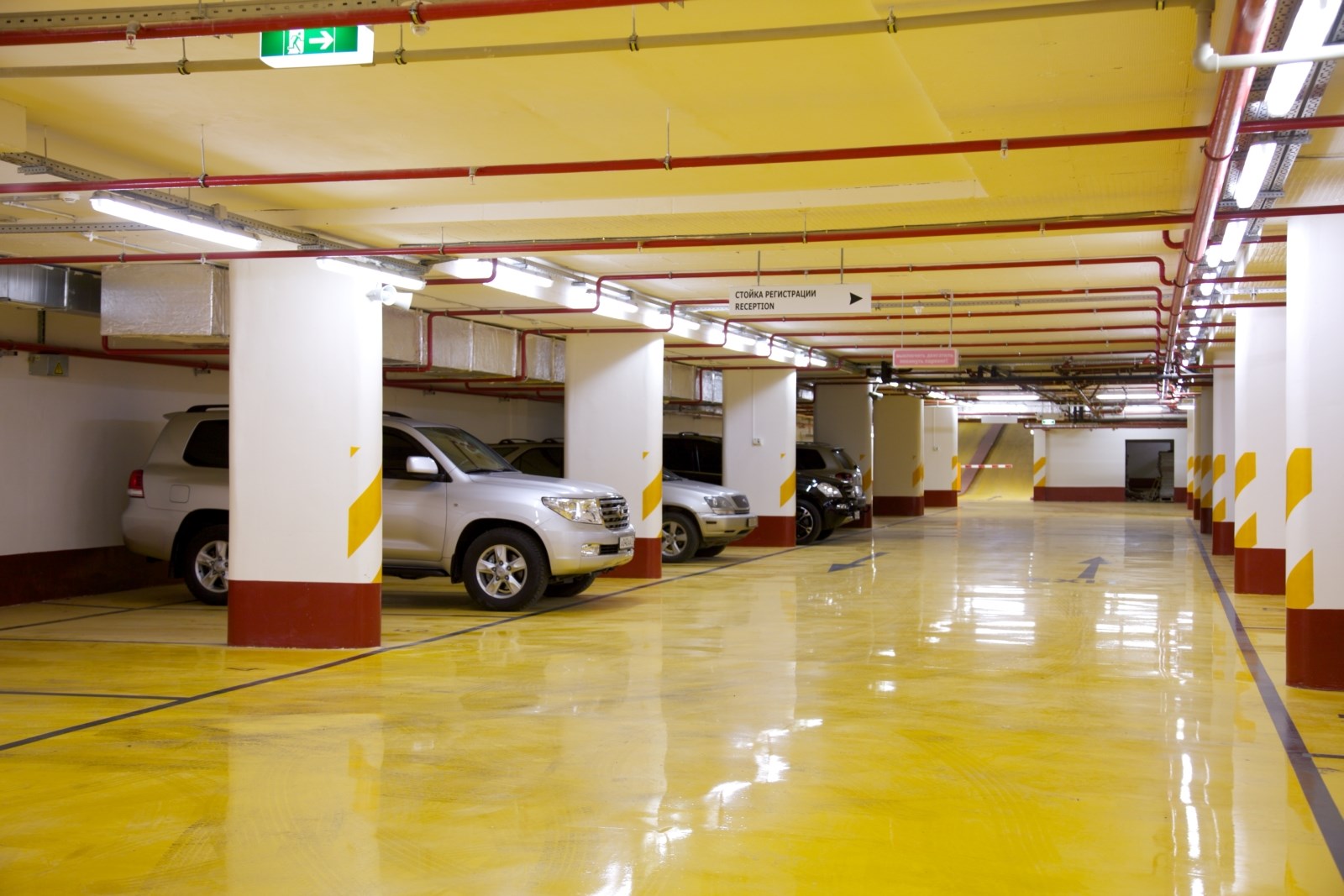 AZIMUT Аэропорт Отель Екатеринбург 4* - photo 4