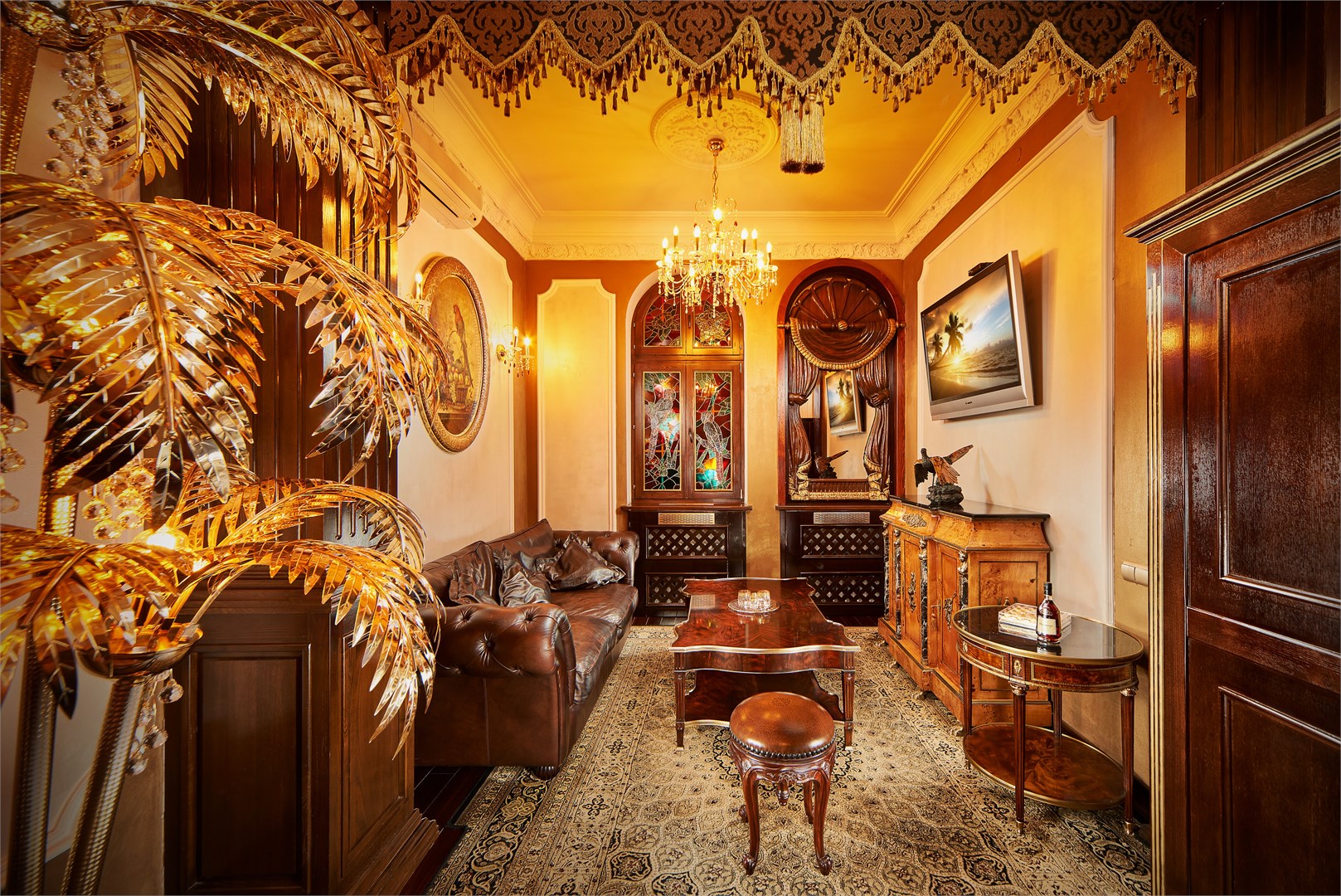 Дом в аренду Вилла Эрмитаж