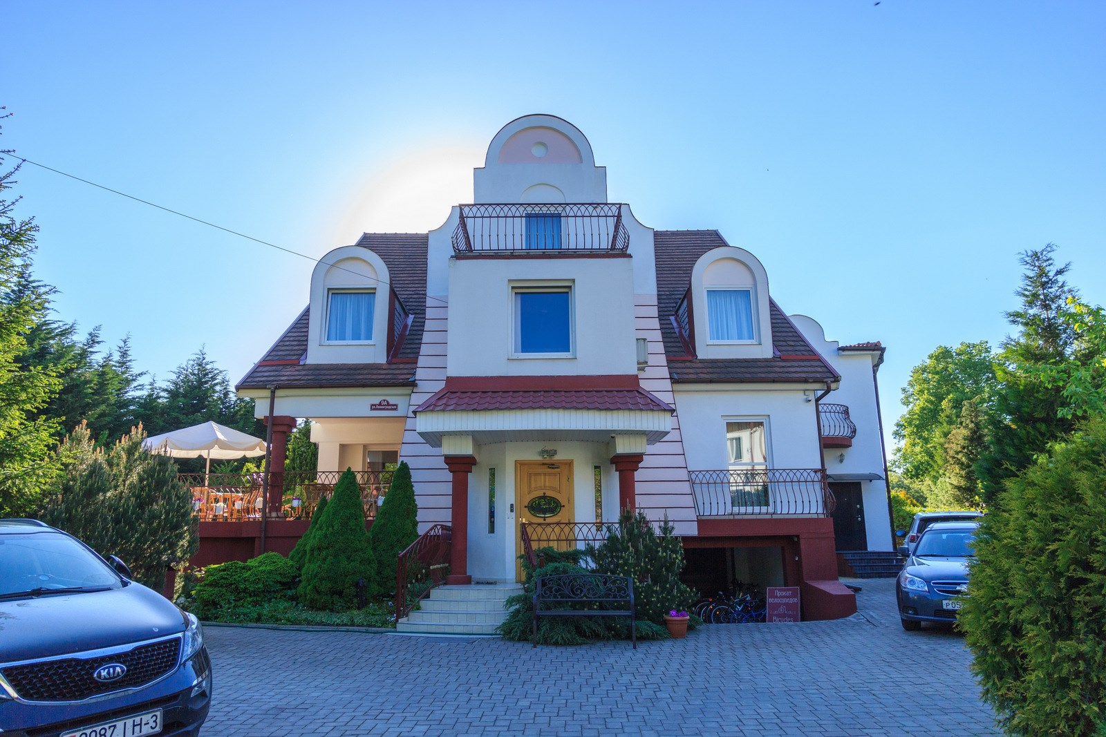 Вилла Северин - photo 2