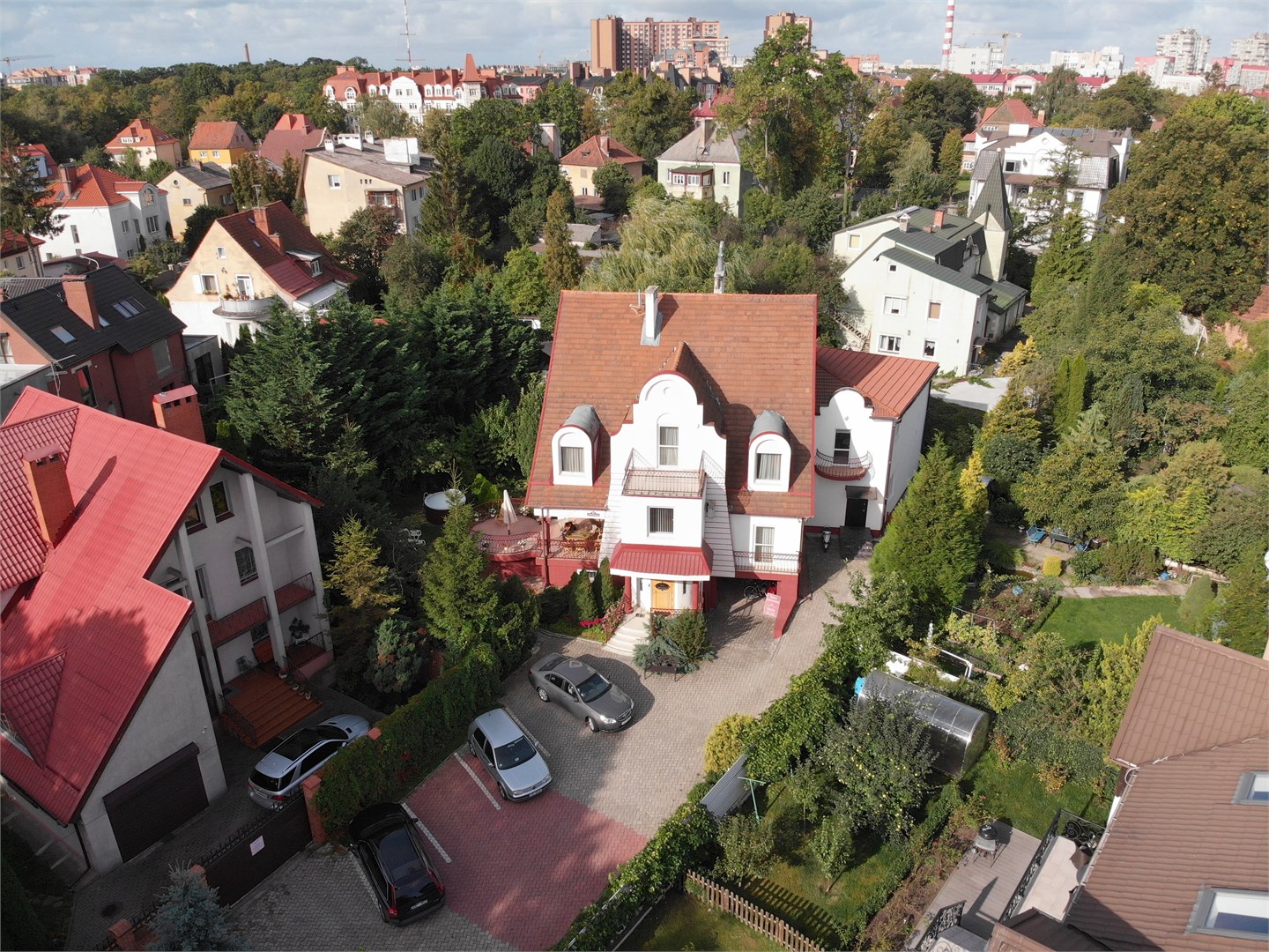 Вилла Северин - photo 3