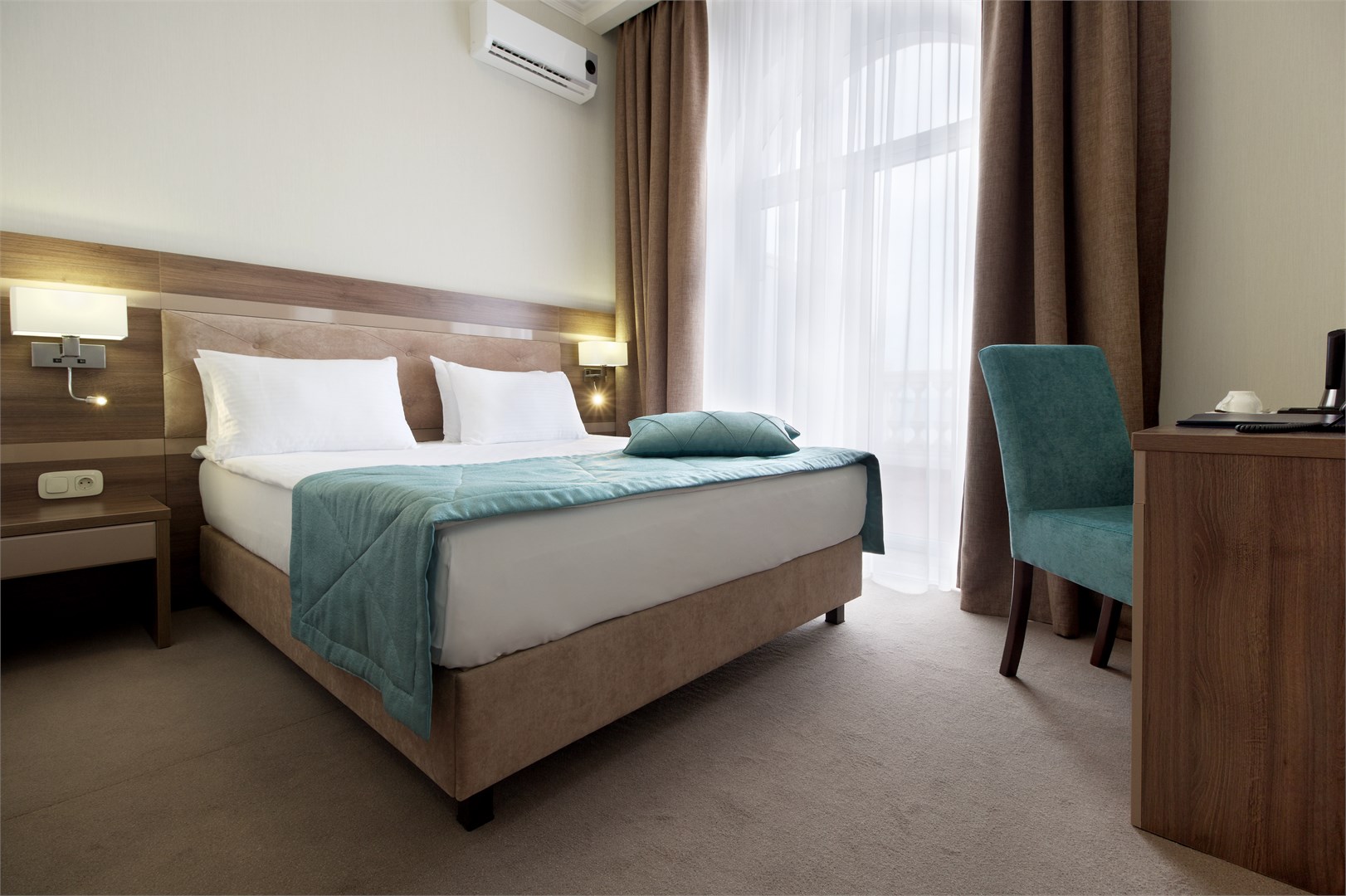 Хрустальный Resort & Spa - photo 5