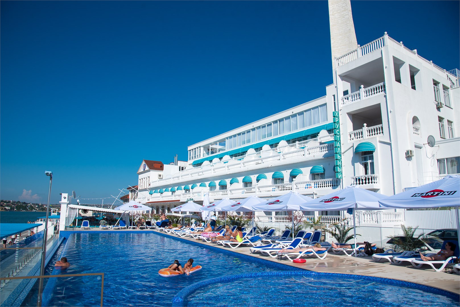 Хрустальный Resort & Spa - photo 3
