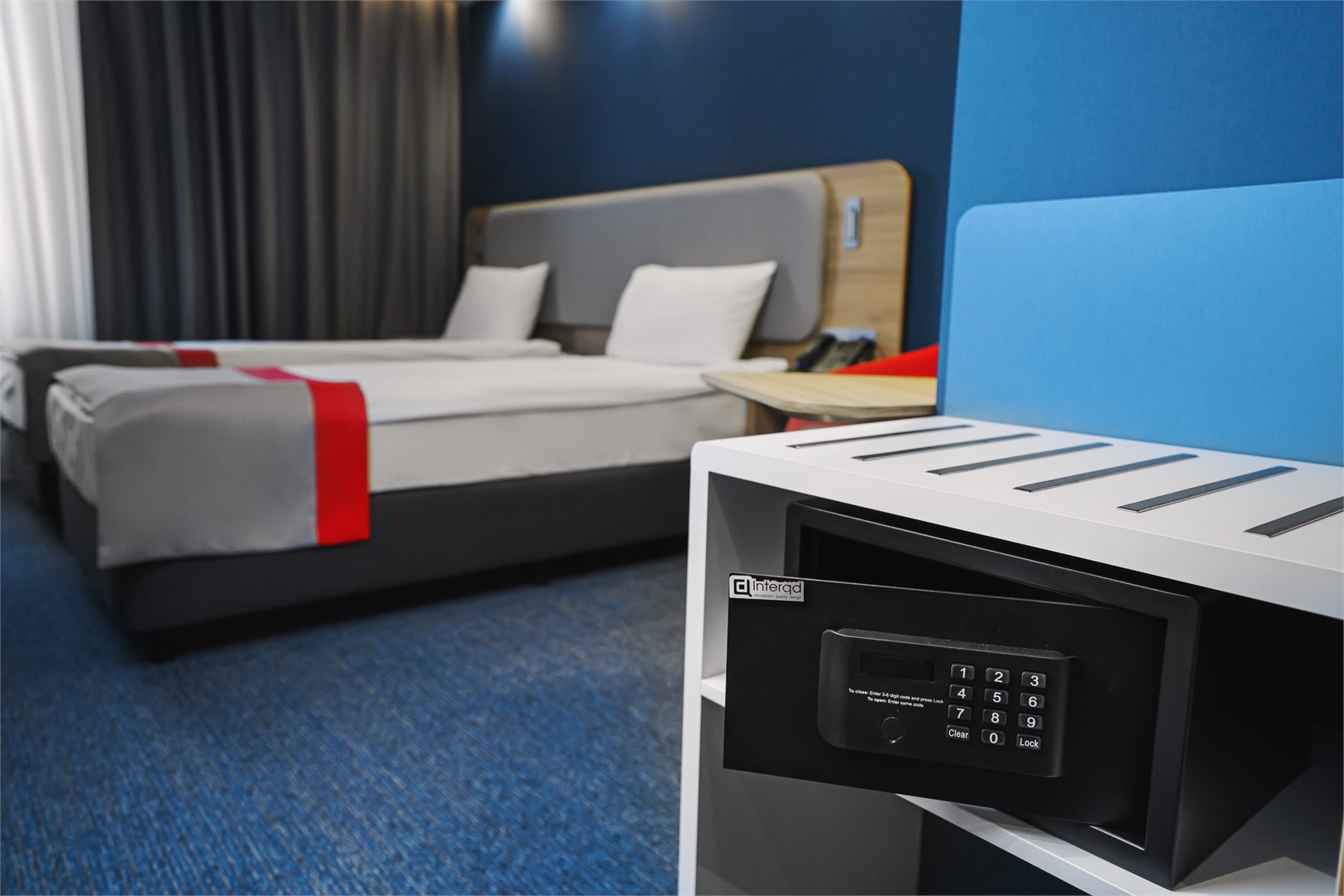 GOPARK HOTEL - photo 4