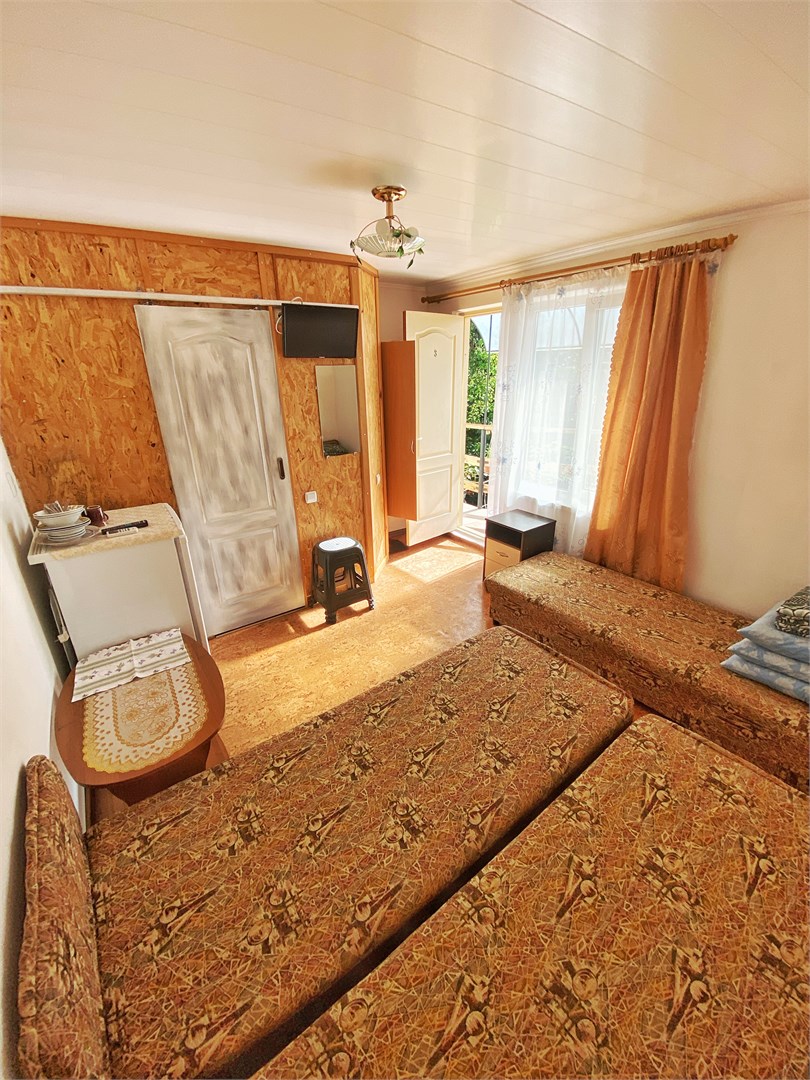 гостевой дом Феодосия