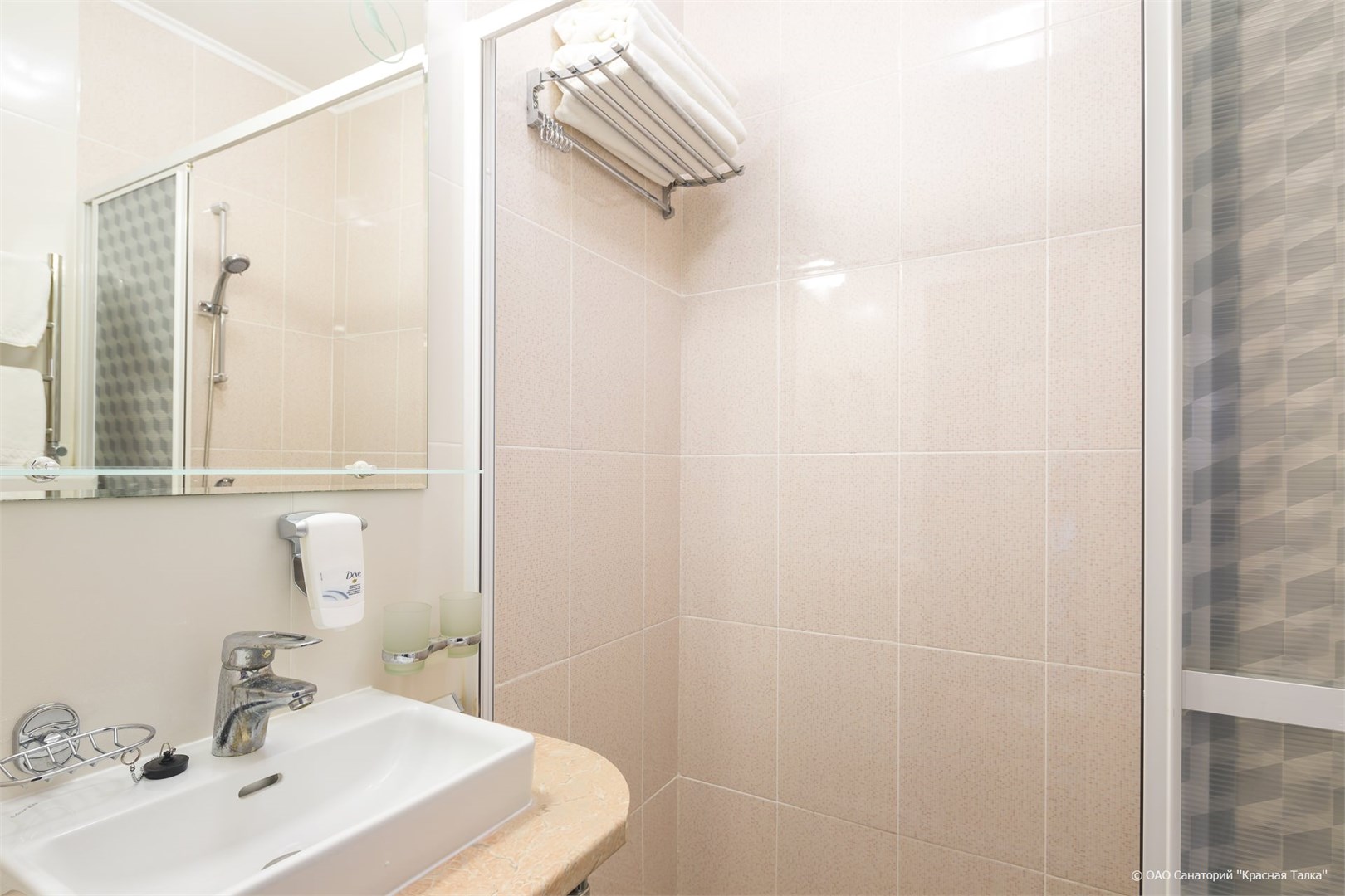 Санаторий "Красная Талка" - photo 5