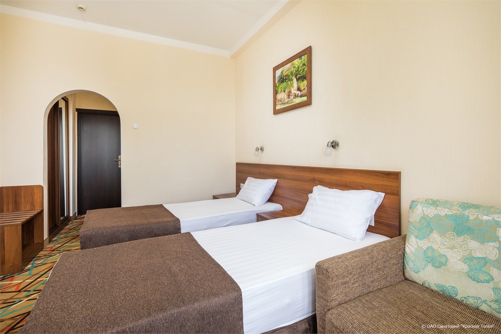 Санаторий "Красная Талка" - photo 4