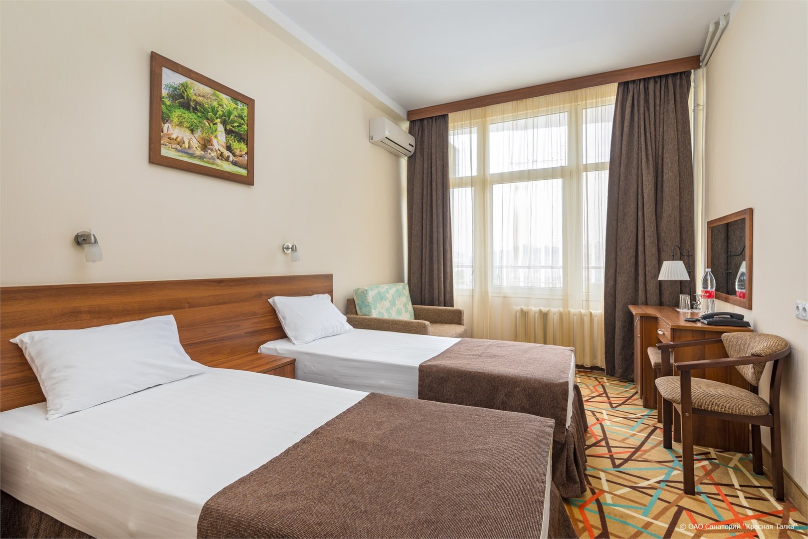 Санаторий "Красная Талка" - photo 3