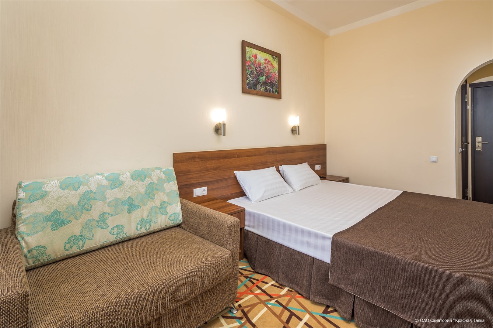 Санаторий "Красная Талка" - photo 2