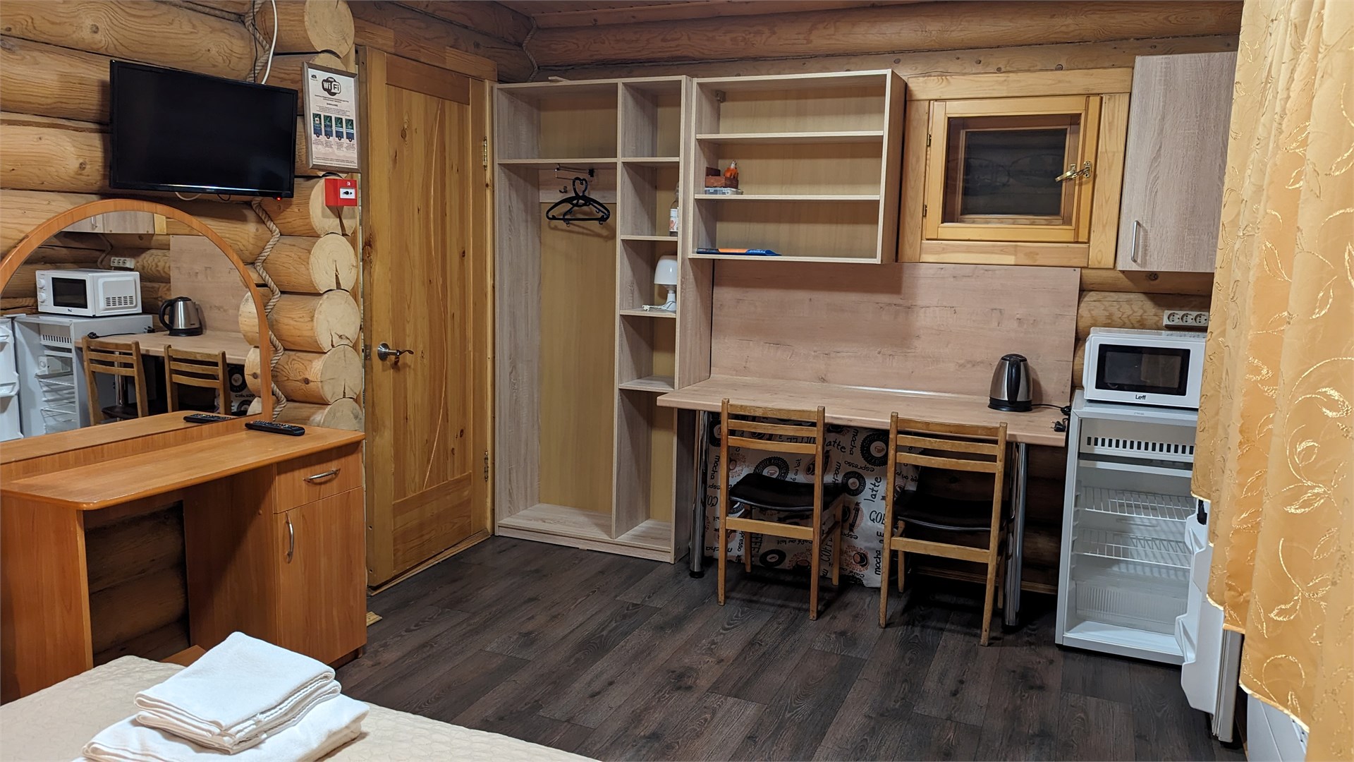 Гостевой комплекс Тихий лес - photo 4