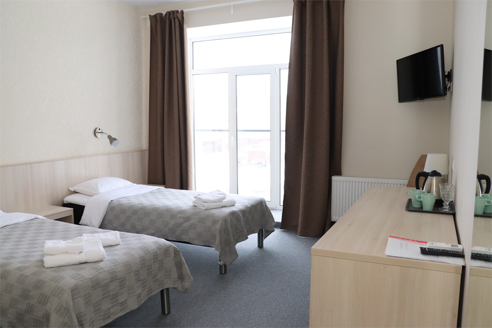 Апарт-отель Legenda