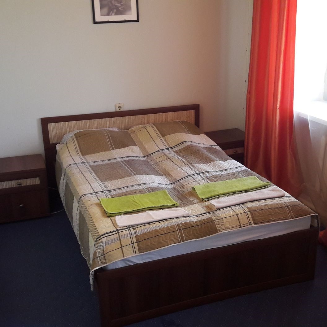 ХОТЯЖИ - Русский Отель