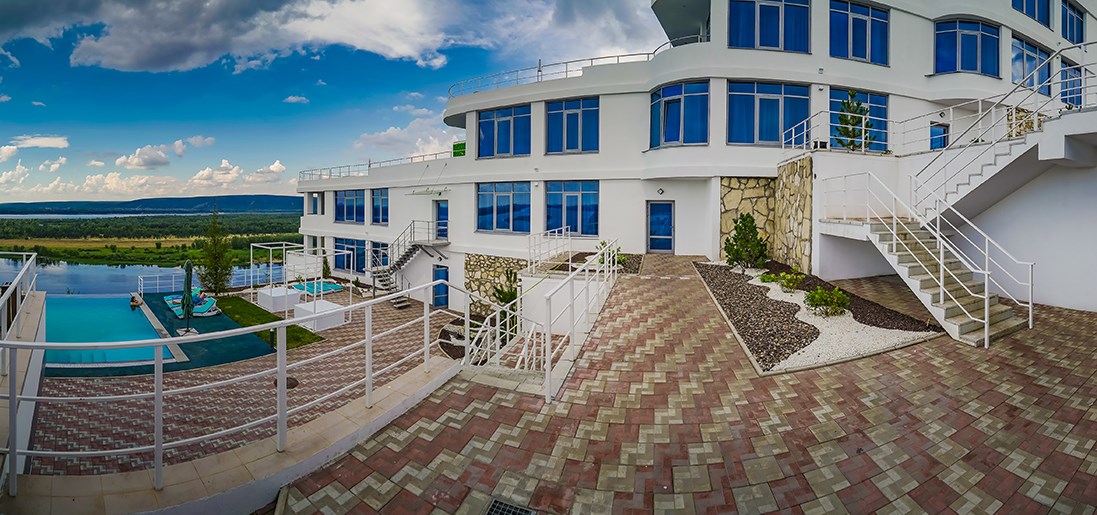 Sky village - photo 5