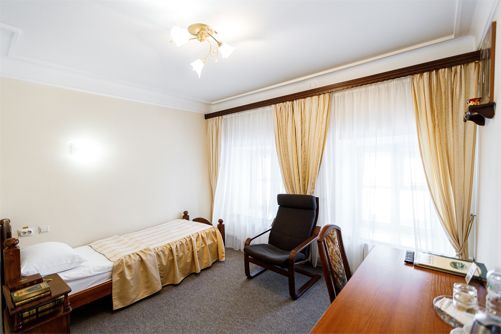 Старая Лаврская гостиница - photo 3