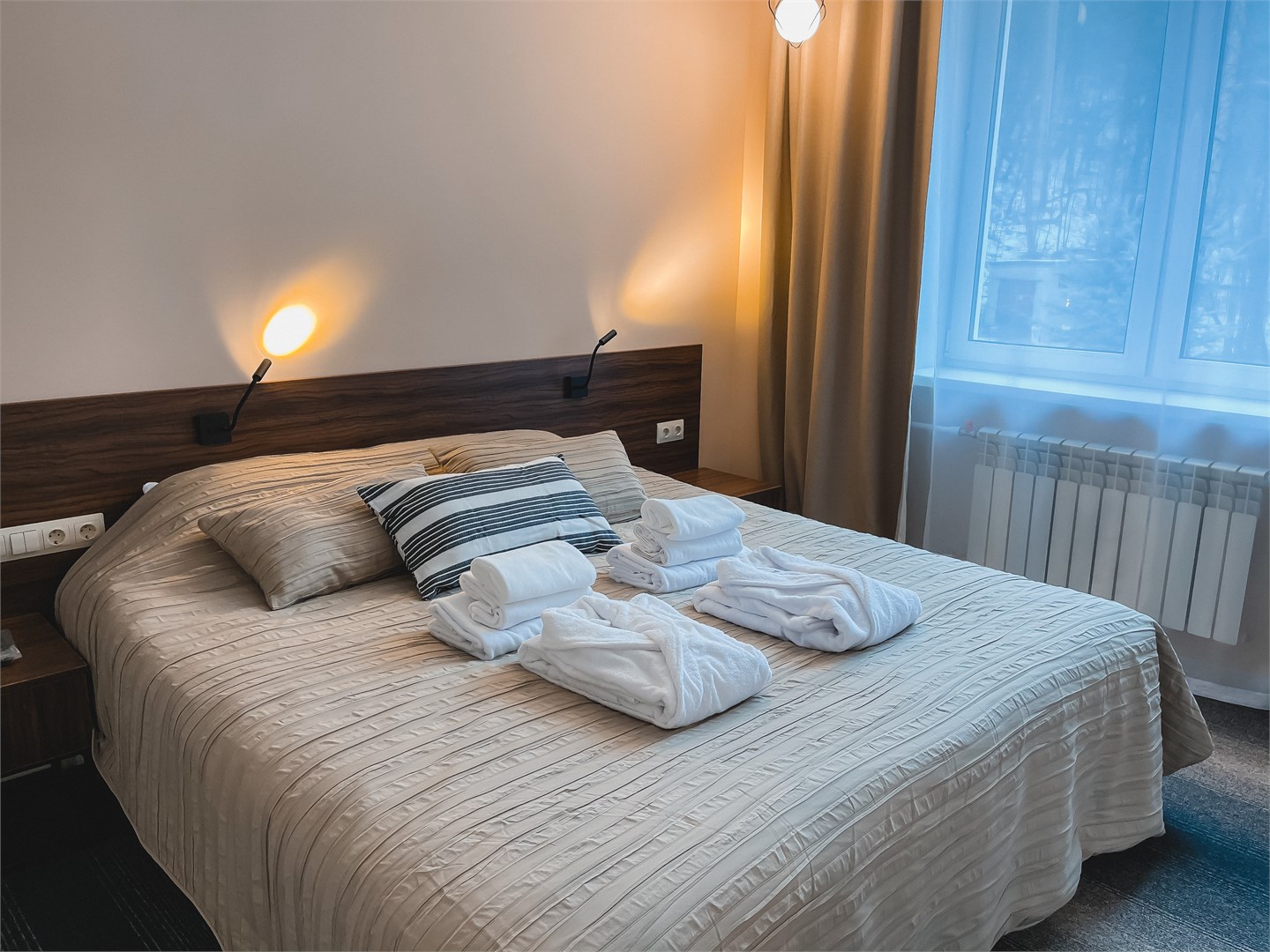 Лазурный берег Тургояк