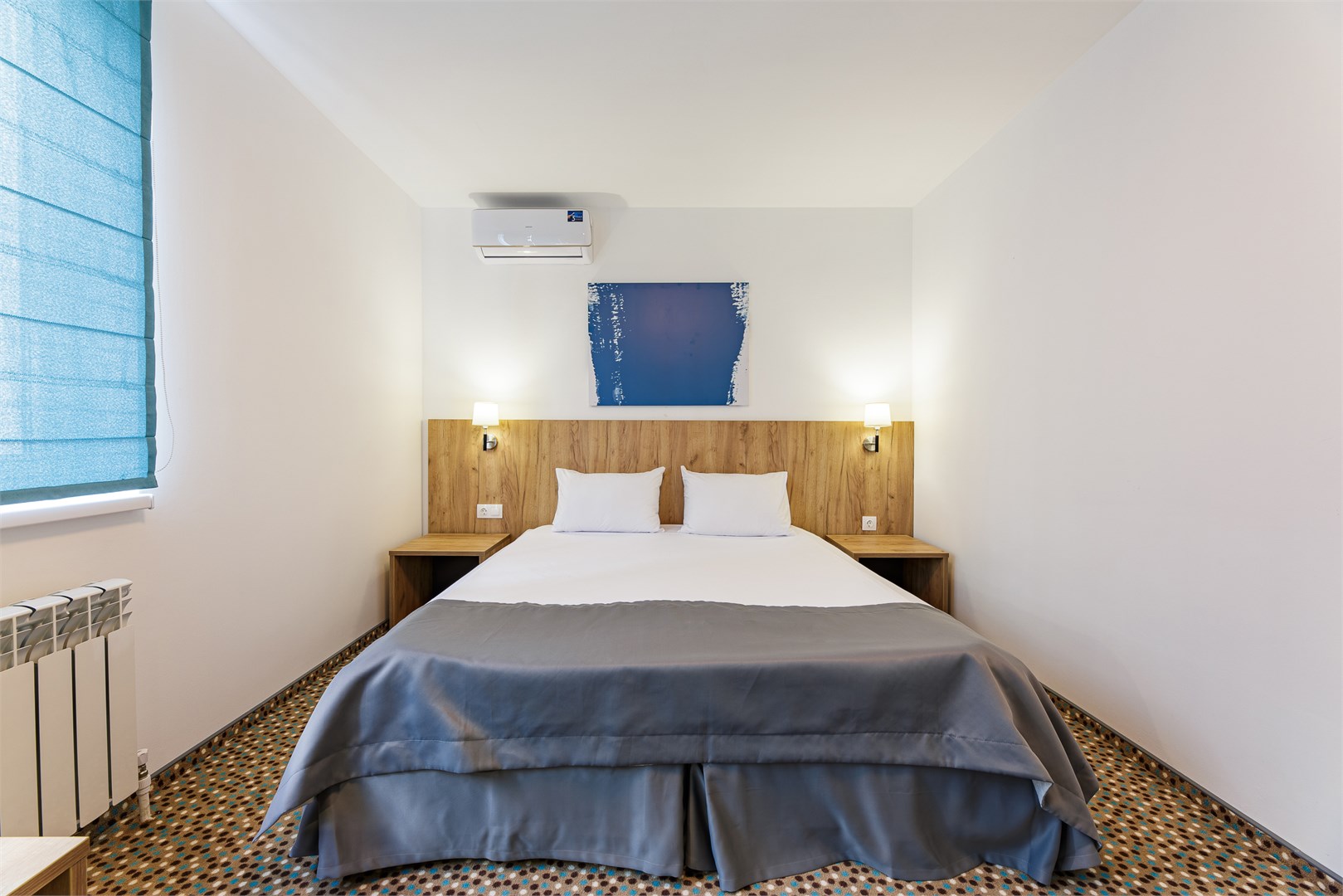 Отель Джемете