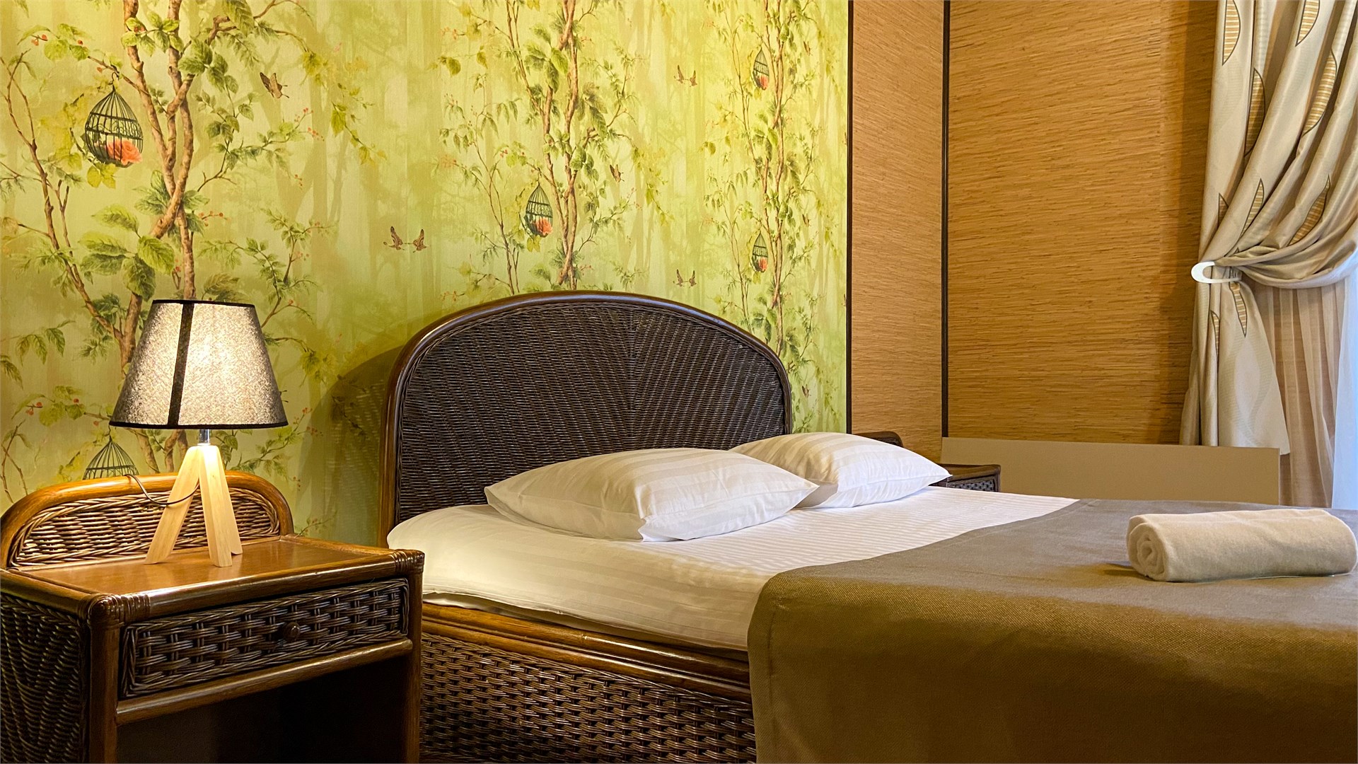 Китайская деревня