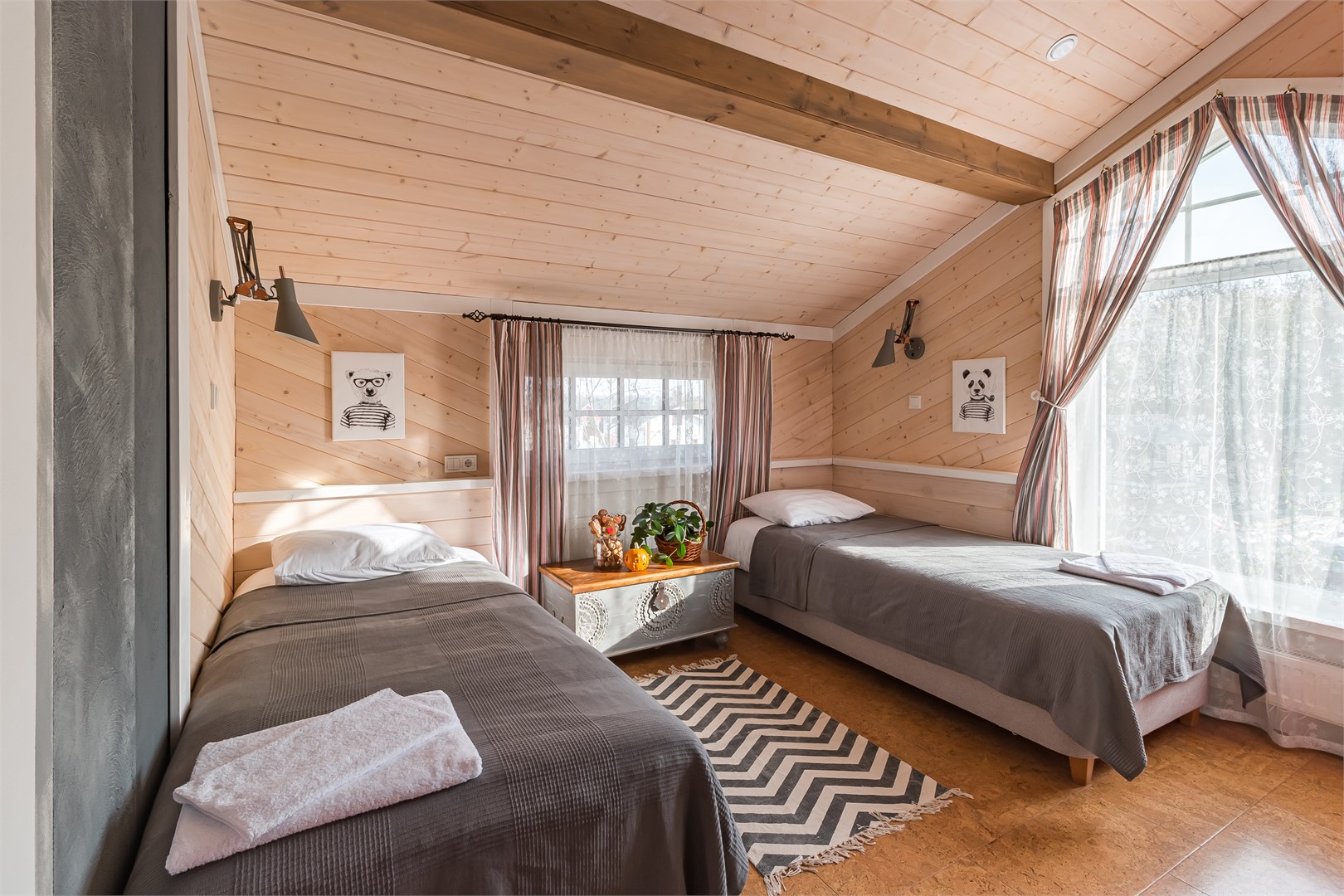 Гостевой комплекс в парке приключений "Озорные белки" - photo 4