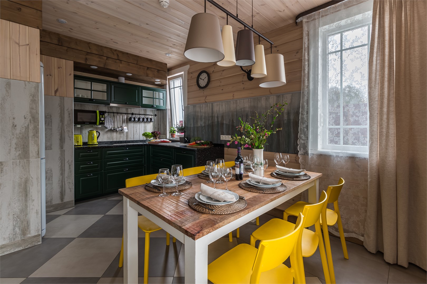 Гостевой комплекс в парке приключений "Озорные белки" - photo 2