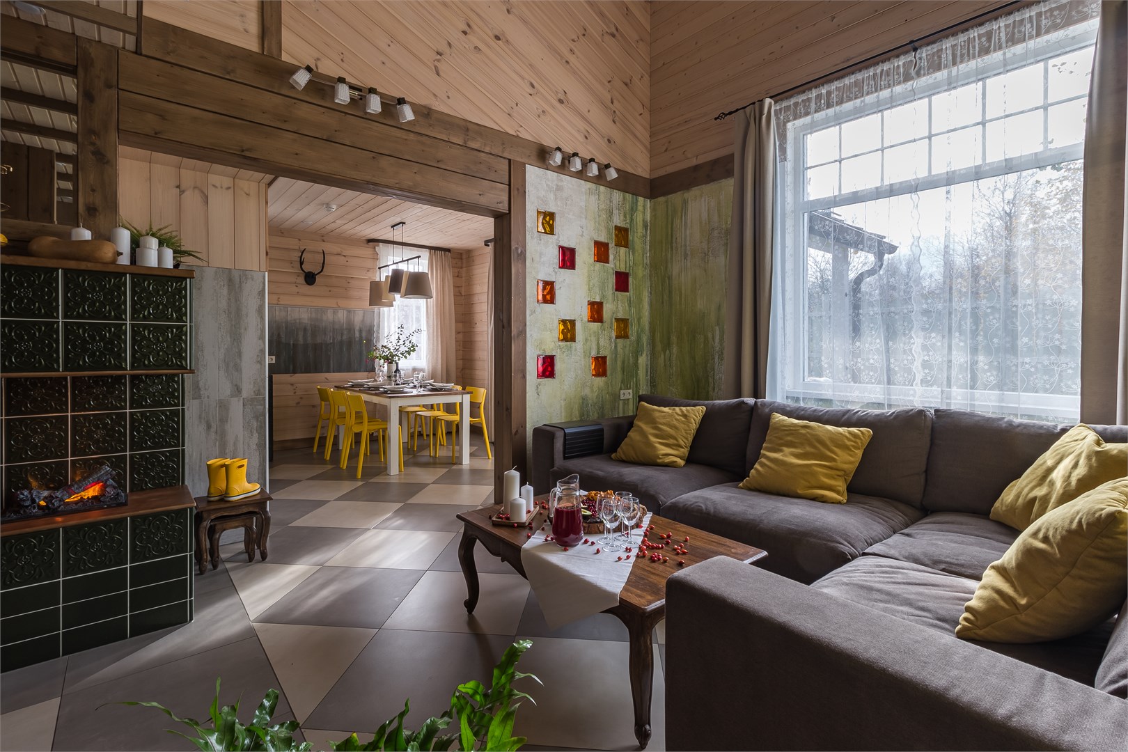 Гостевой комплекс в парке приключений "Озорные белки" - photo 3