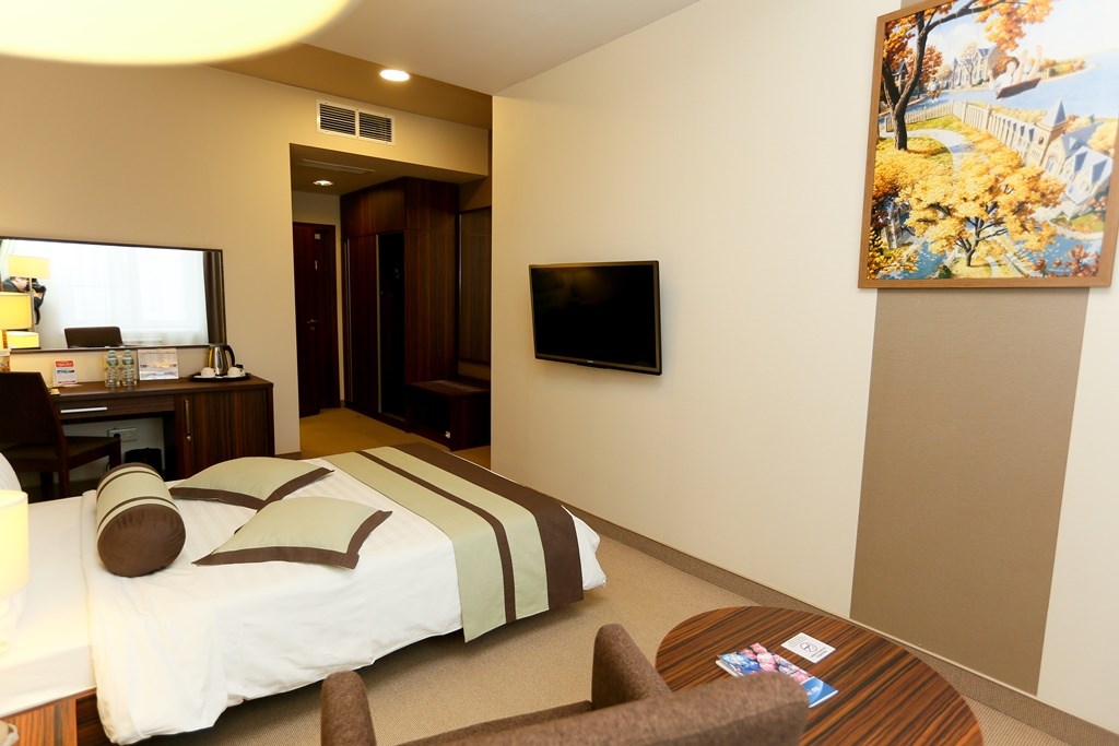 BEST WESTERN Русский Манчестер - photo 5