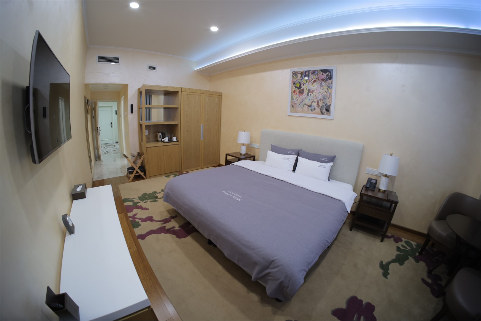 PARADISE Resort Hotel - photo 2