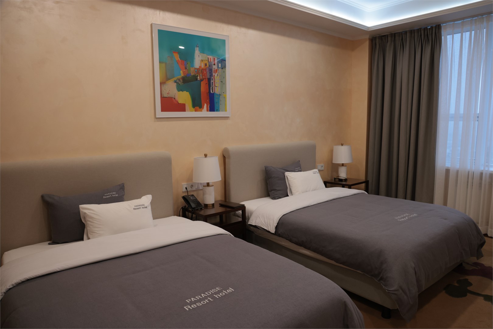 PARADISE Resort Hotel - photo 4