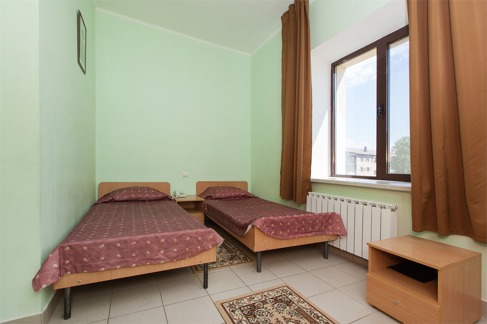 Отель Регина в Болгар