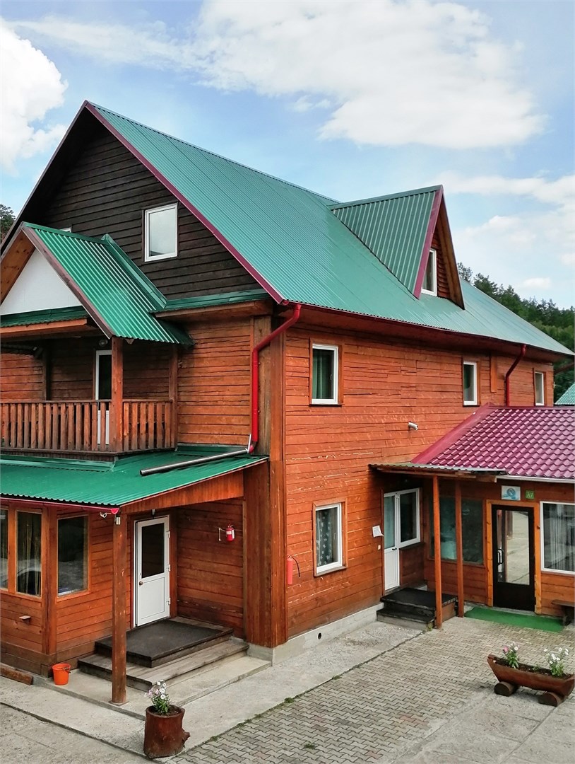 "Околица" туристический комплекс