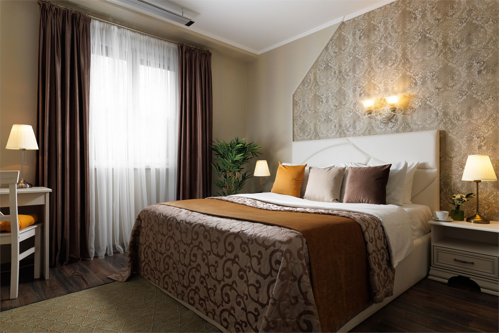 Клевер, Митино