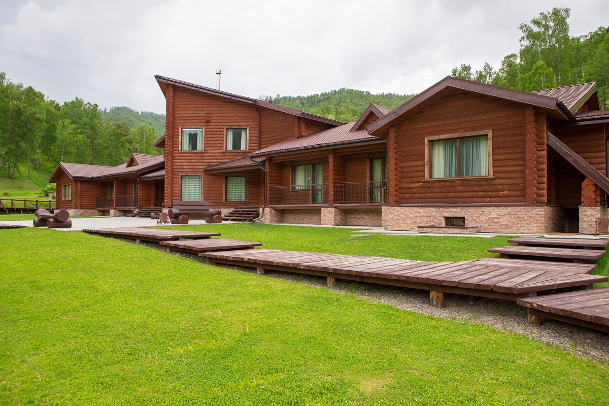 Ареда Эко-отель