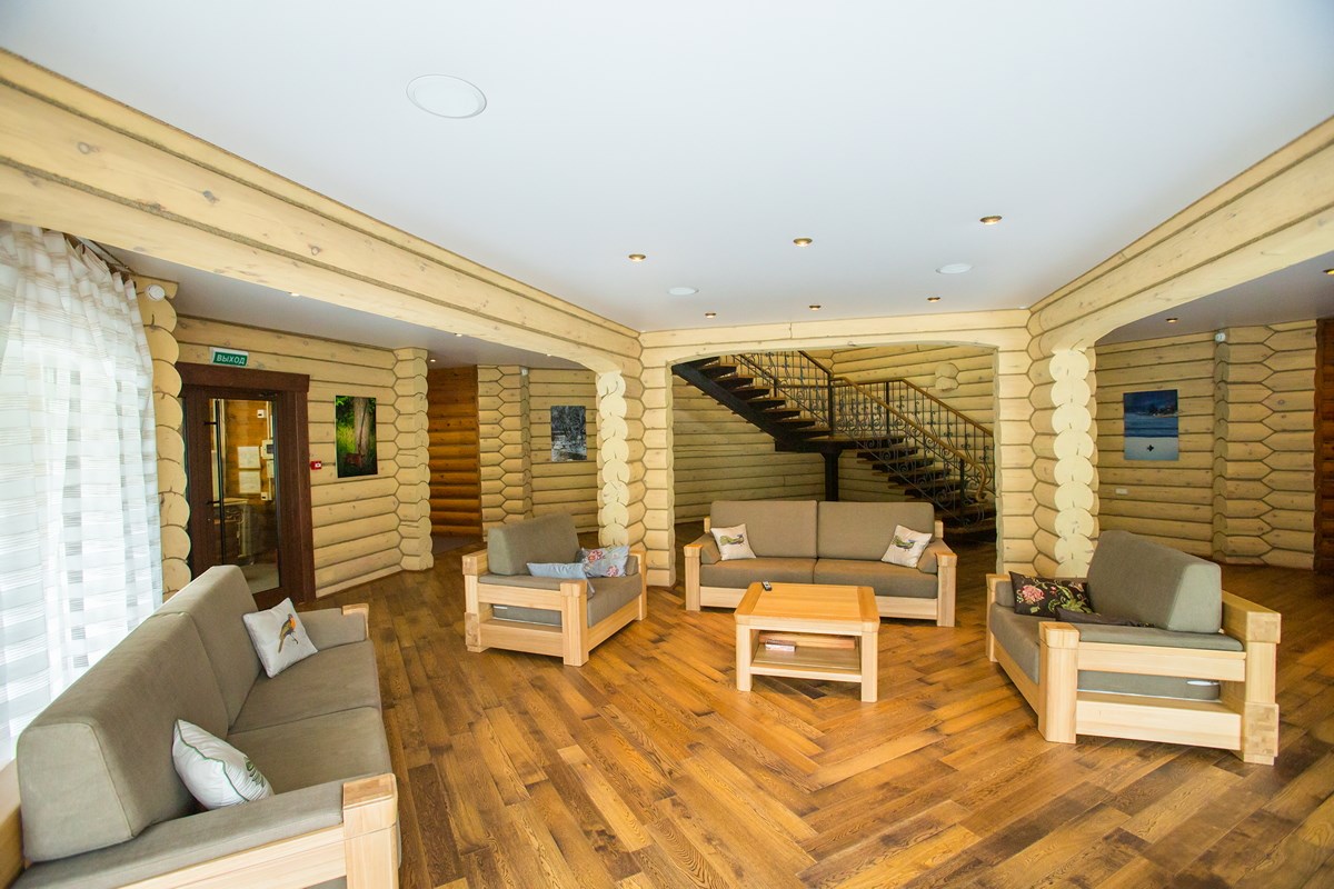 Ареда Эко-отель - photo 2