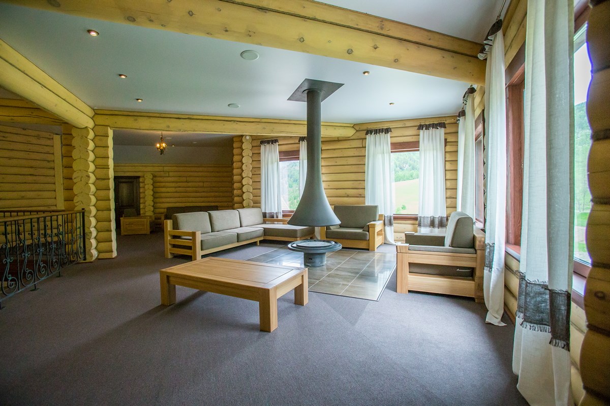 Ареда Эко-отель - photo 3