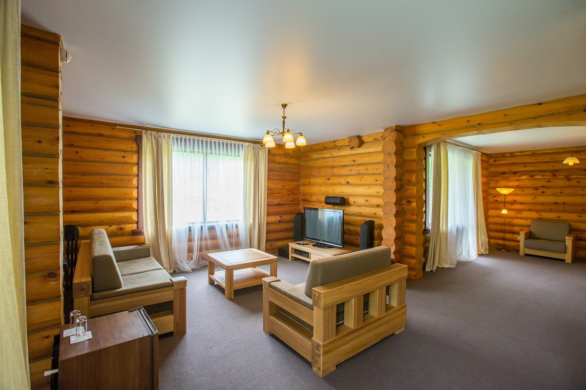 Ареда Эко-отель - photo 4